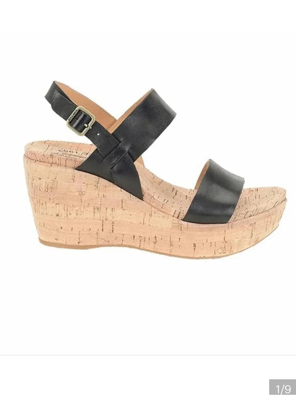 Kirk-Ease Austin Wedge Sandal